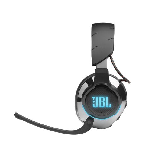 JBL Quantum 810 Wireless - Black - Wireless over-ear performance gaming headset with Active Noise Cancelling and Bluetooth - Detailshot 2 JBL Quantum 810 Wireless - Black - Wireless over-ear performance gaming headset with Active Noise Cancelling and Bluetooth - Detailshot 2